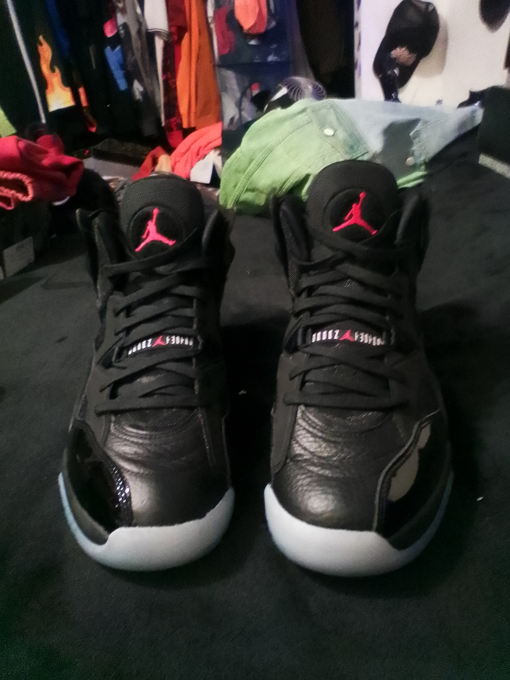 Jordan Two trae - Picture 3 of 6